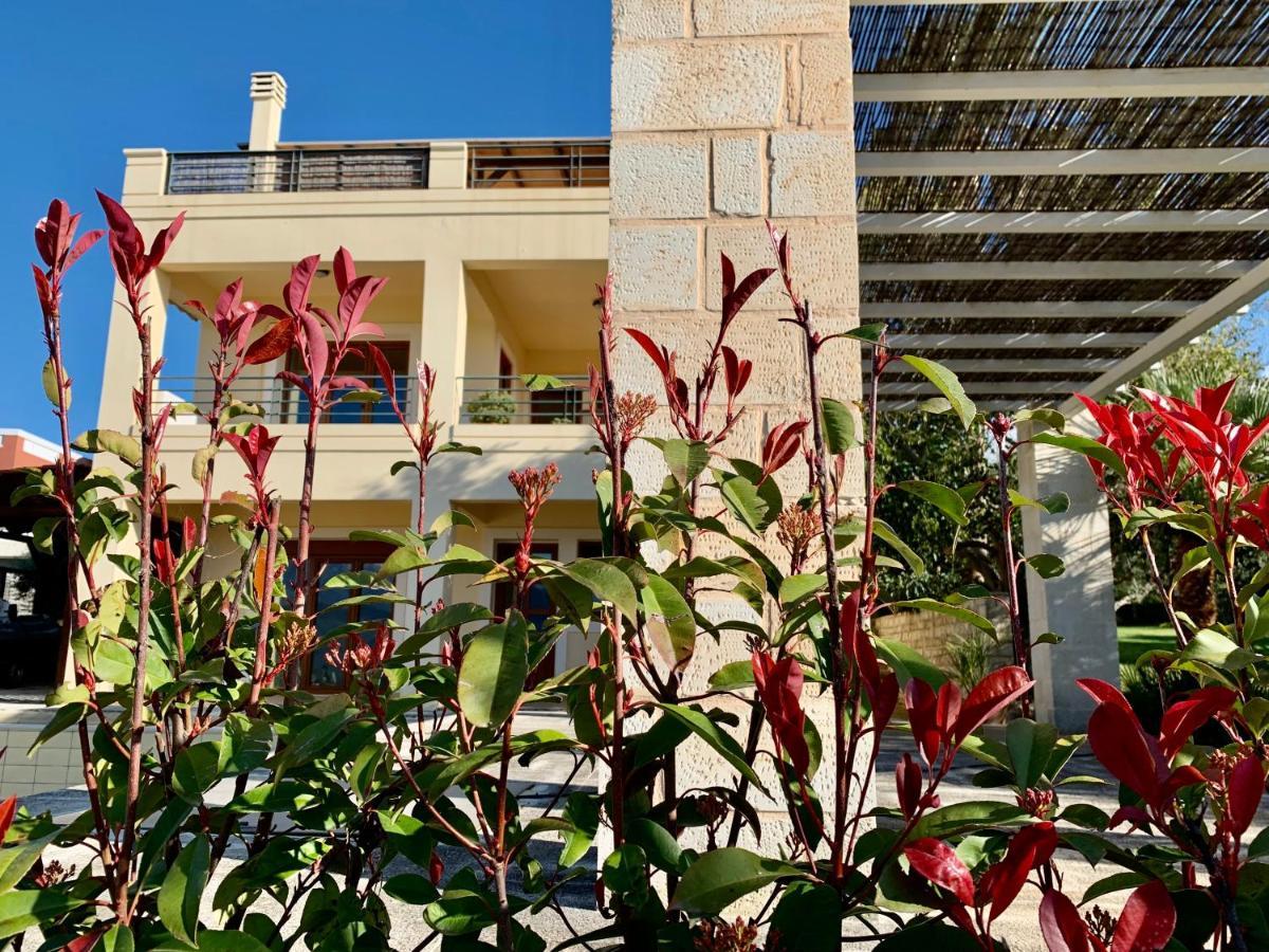 Aggelos And Thisbe Chania Suburbs Sea View Guest House מראה חיצוני תמונה