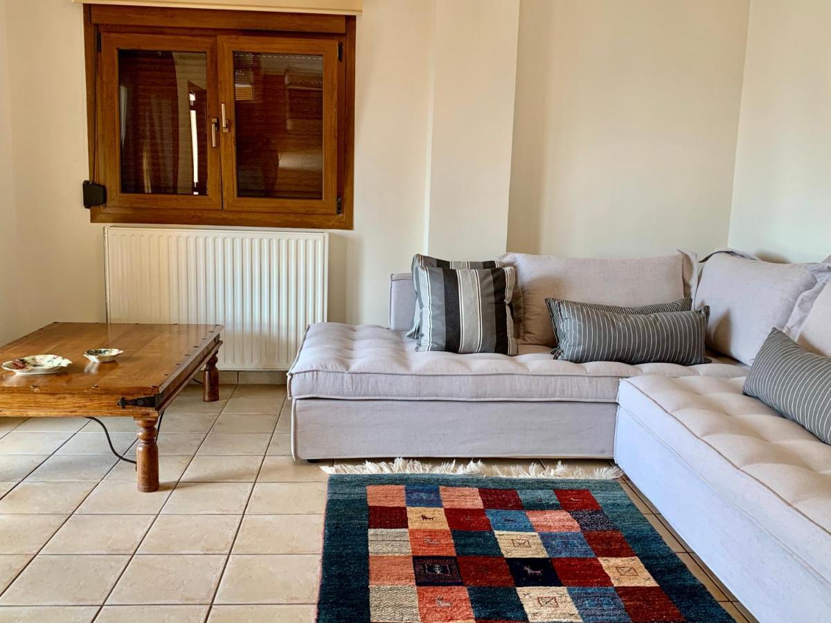 Aggelos And Thisbe Chania Suburbs Sea View Guest House מראה חיצוני תמונה