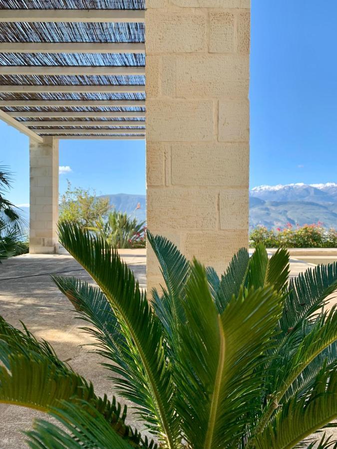 Aggelos And Thisbe Chania Suburbs Sea View Guest House מראה חיצוני תמונה