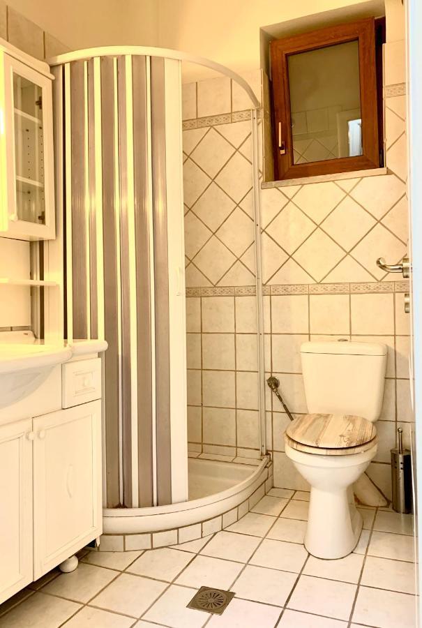 Aggelos And Thisbe Chania Suburbs Sea View Guest House מראה חיצוני תמונה