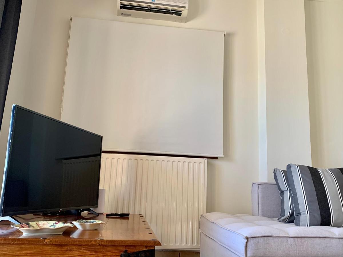 Aggelos And Thisbe Chania Suburbs Sea View Guest House מראה חיצוני תמונה