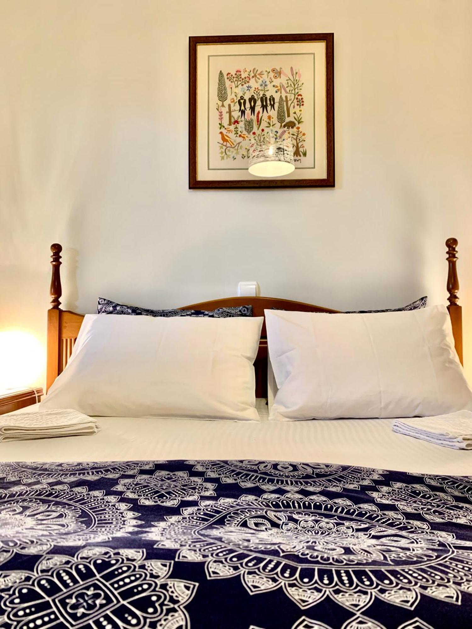 Aggelos And Thisbe Chania Suburbs Sea View Guest House מראה חיצוני תמונה