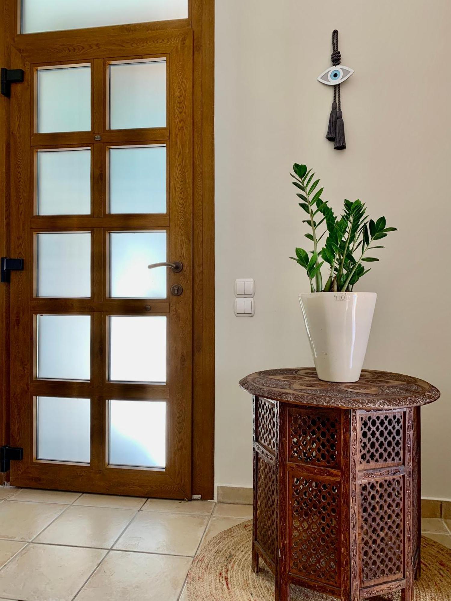 Aggelos And Thisbe Chania Suburbs Sea View Guest House מראה חיצוני תמונה